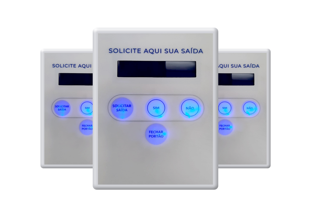 O SISTEMA PARA MOTEL pensado para motéis